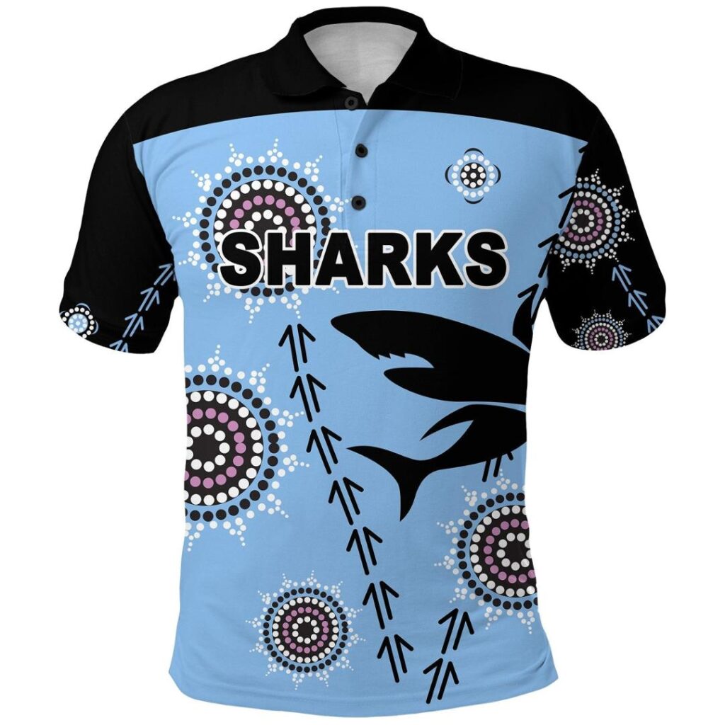 National Rugby League store - Loyal fans of Cronulla Sutherland Sharks's Unisex Polo Shirt,Kid Polo Shirt:vintage National Rugby League suit,uniform,apparel,shirts,merch,hoodie,jackets,shorts,sweatshirt,outfits,clothes