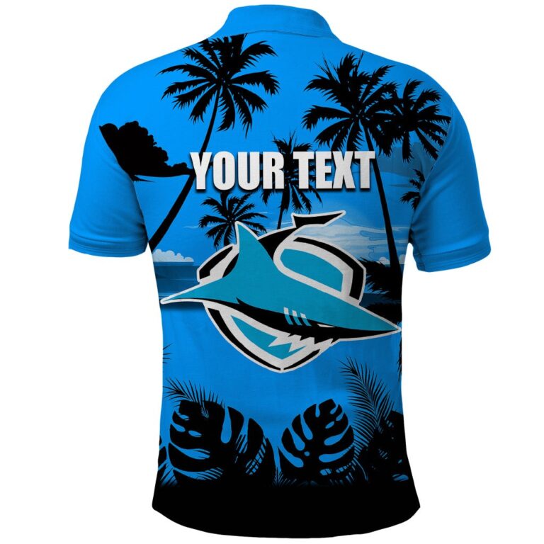 National Rugby League store - Loyal fans of Cronulla Sutherland Sharks's Unisex Polo Shirt,Kid Polo Shirt:vintage National Rugby League suit,uniform,apparel,shirts,merch,hoodie,jackets,shorts,sweatshirt,outfits,clothes