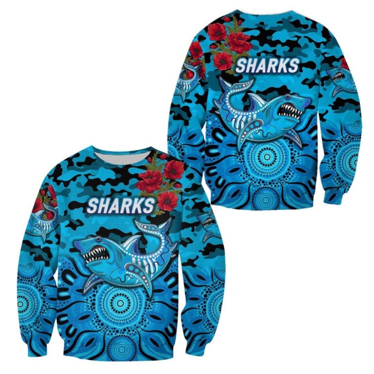 National Rugby League store - Loyal fans of Cronulla Sutherland Sharks's Unisex Sweatshirt,Kid Sweatshirt:vintage National Rugby League suit,uniform,apparel,shirts,merch,hoodie,jackets,shorts,sweatshirt,outfits,clothes