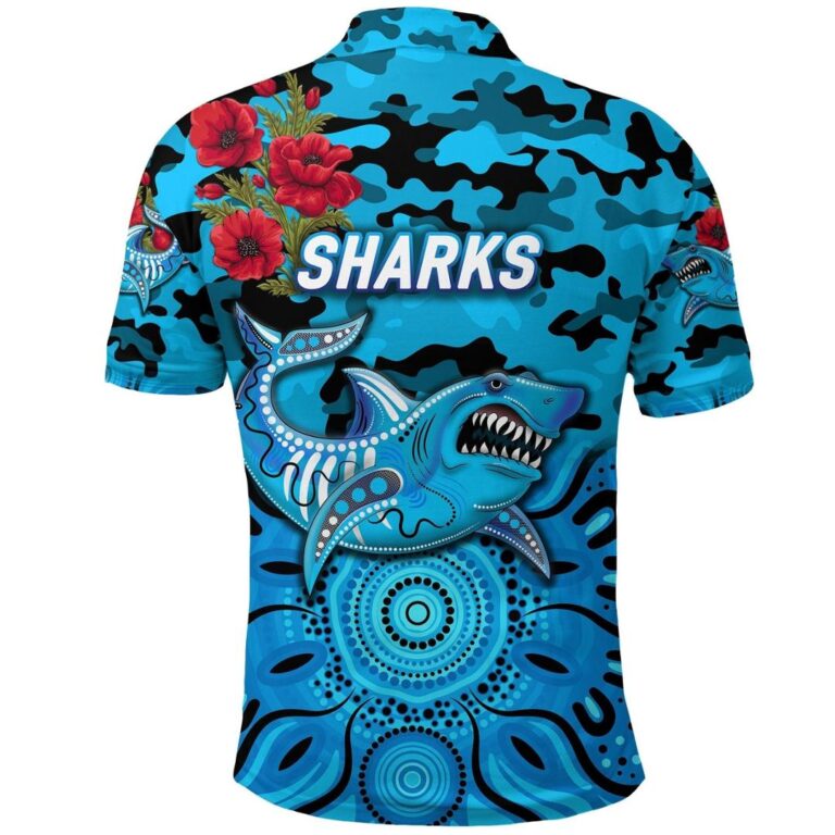 National Rugby League store - Loyal fans of Cronulla Sutherland Sharks's Unisex Polo Shirt,Kid Polo Shirt:vintage National Rugby League suit,uniform,apparel,shirts,merch,hoodie,jackets,shorts,sweatshirt,outfits,clothes