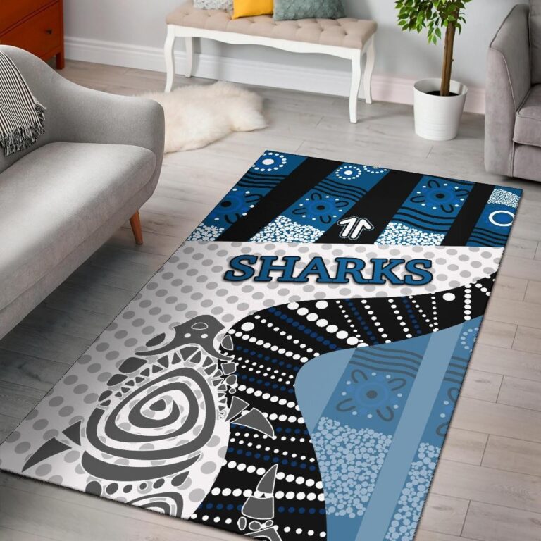 National Rugby League store - Loyal fans of Cronulla Sutherland Sharks's Rug:vintage National Rugby League suit,uniform,apparel,shirts,merch,hoodie,jackets,shorts,sweatshirt,outfits,clothes