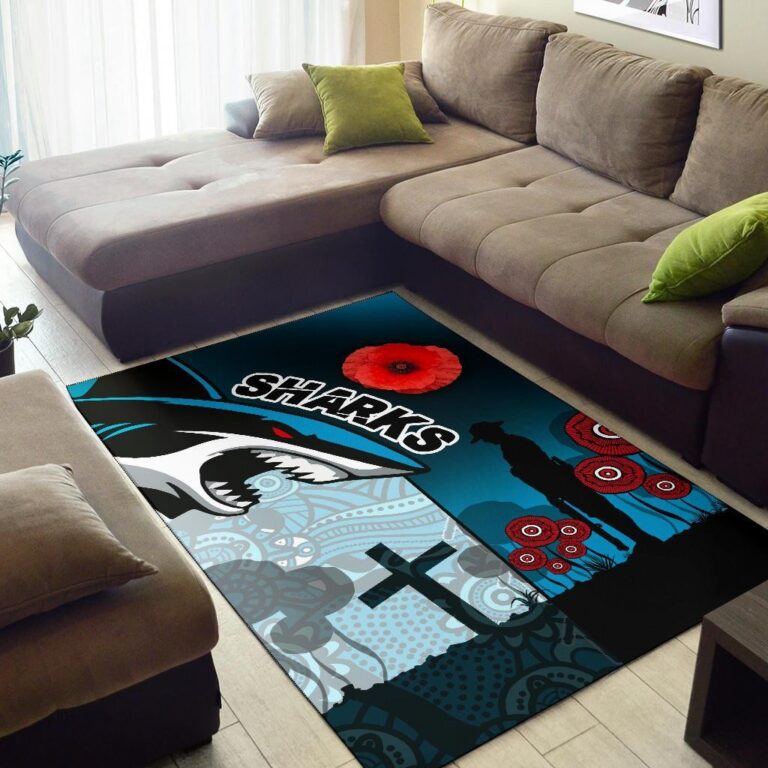 National Rugby League store - Loyal fans of Cronulla Sutherland Sharks's Rug:vintage National Rugby League suit,uniform,apparel,shirts,merch,hoodie,jackets,shorts,sweatshirt,outfits,clothes