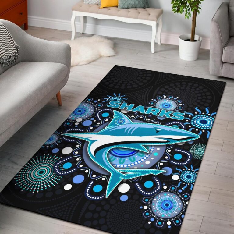 National Rugby League store - Loyal fans of Cronulla Sutherland Sharks's Rug:vintage National Rugby League suit,uniform,apparel,shirts,merch,hoodie,jackets,shorts,sweatshirt,outfits,clothes