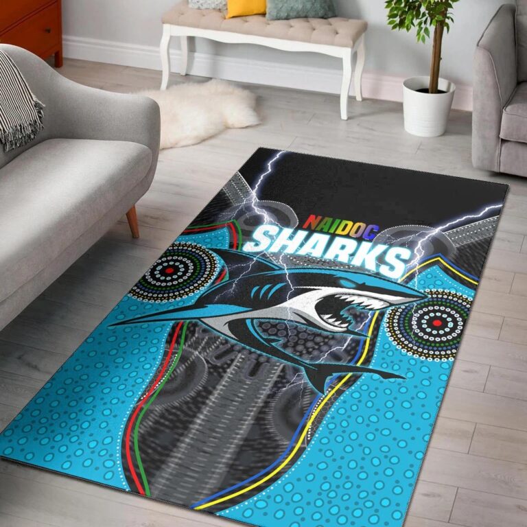 National Rugby League store - Loyal fans of Cronulla Sutherland Sharks's Rug:vintage National Rugby League suit,uniform,apparel,shirts,merch,hoodie,jackets,shorts,sweatshirt,outfits,clothes