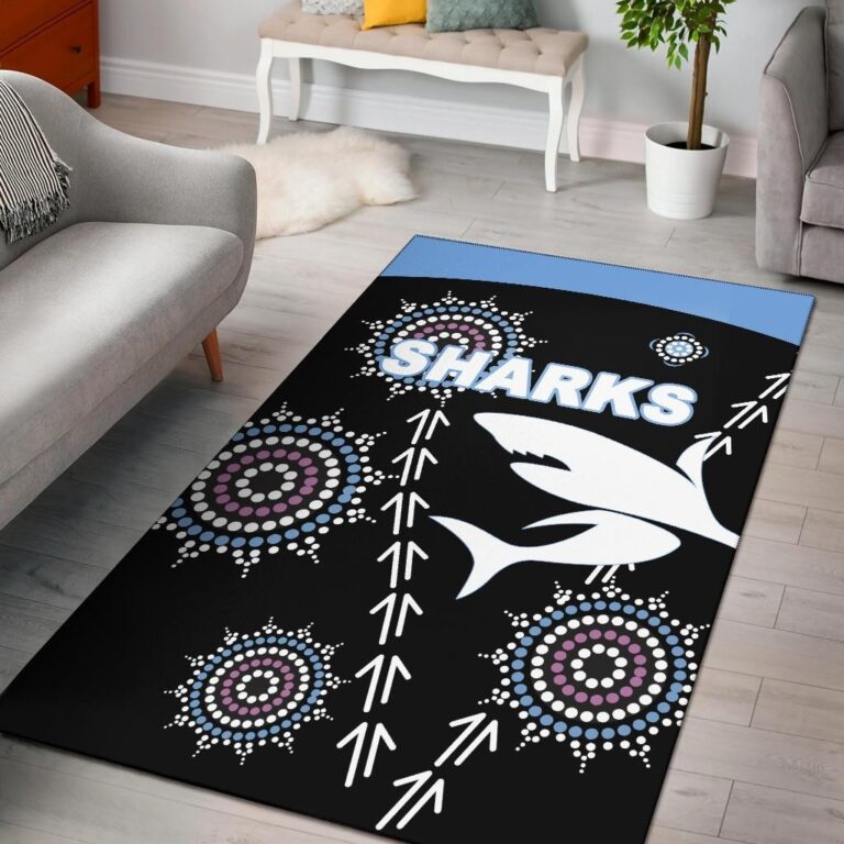 National Rugby League store - Loyal fans of Cronulla Sutherland Sharks's Rug:vintage National Rugby League suit,uniform,apparel,shirts,merch,hoodie,jackets,shorts,sweatshirt,outfits,clothes