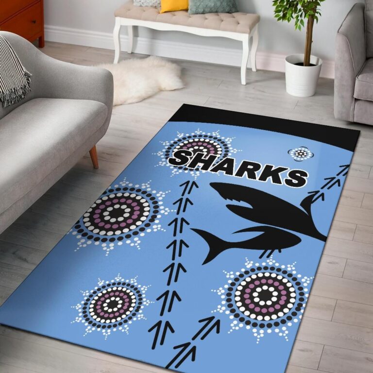 National Rugby League store - Loyal fans of Cronulla Sutherland Sharks's Rug:vintage National Rugby League suit,uniform,apparel,shirts,merch,hoodie,jackets,shorts,sweatshirt,outfits,clothes