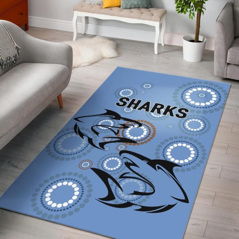 National Rugby League store - Loyal fans of Cronulla Sutherland Sharks's Rug:vintage National Rugby League suit,uniform,apparel,shirts,merch,hoodie,jackets,shorts,sweatshirt,outfits,clothes