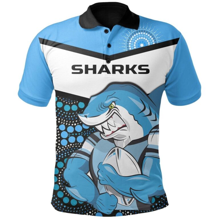 National Rugby League store - Loyal fans of Cronulla Sutherland Sharks's Unisex Polo Shirt,Kid Polo Shirt:vintage National Rugby League suit,uniform,apparel,shirts,merch,hoodie,jackets,shorts,sweatshirt,outfits,clothes