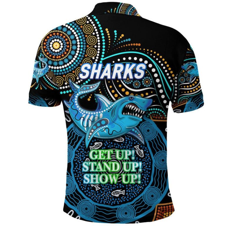 National Rugby League store - Loyal fans of Cronulla Sutherland Sharks's Unisex Polo Shirt,Kid Polo Shirt:vintage National Rugby League suit,uniform,apparel,shirts,merch,hoodie,jackets,shorts,sweatshirt,outfits,clothes