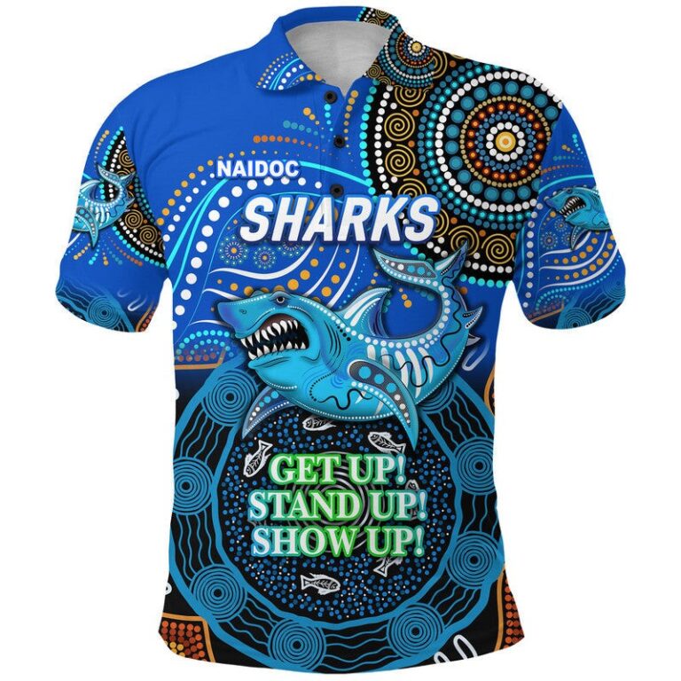 National Rugby League store - Loyal fans of Cronulla Sutherland Sharks's Unisex Polo Shirt,Kid Polo Shirt:vintage National Rugby League suit,uniform,apparel,shirts,merch,hoodie,jackets,shorts,sweatshirt,outfits,clothes