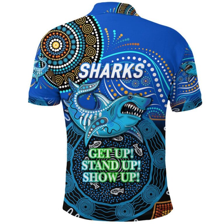 National Rugby League store - Loyal fans of Cronulla Sutherland Sharks's Unisex Polo Shirt,Kid Polo Shirt:vintage National Rugby League suit,uniform,apparel,shirts,merch,hoodie,jackets,shorts,sweatshirt,outfits,clothes