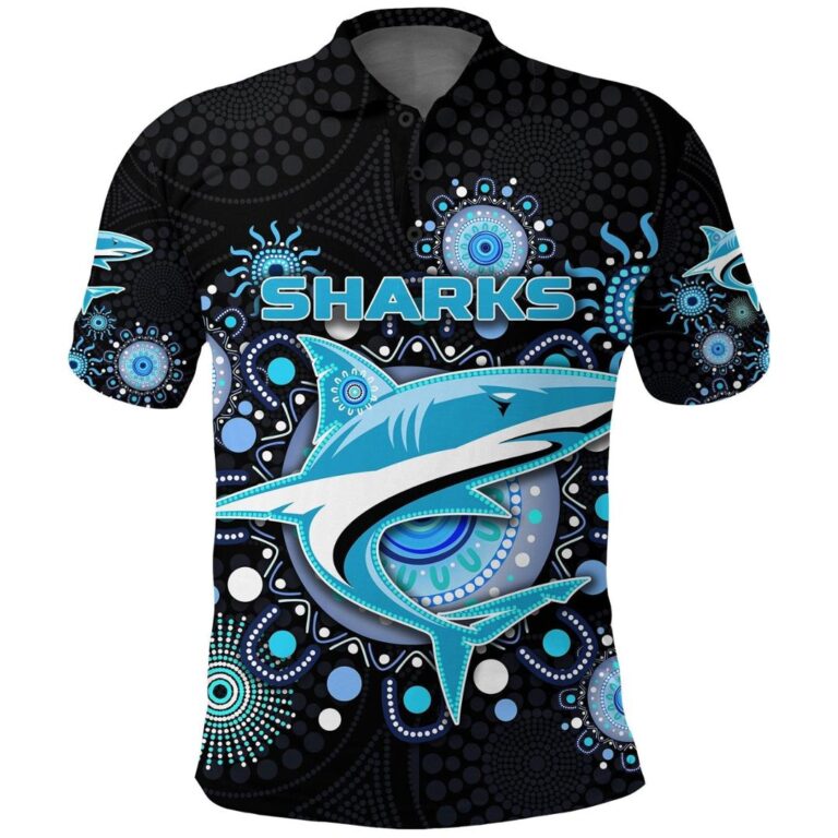 National Rugby League store - Loyal fans of Cronulla Sutherland Sharks's Unisex Polo Shirt,Kid Polo Shirt:vintage National Rugby League suit,uniform,apparel,shirts,merch,hoodie,jackets,shorts,sweatshirt,outfits,clothes