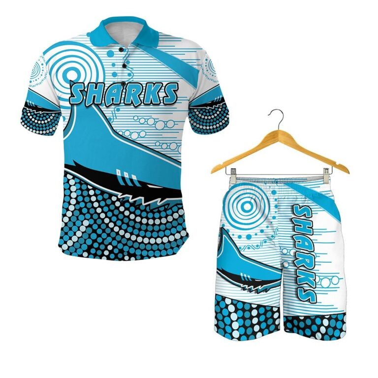 National Rugby League store - Loyal fans of Cronulla Sutherland Sharks's Unisex Polo Shirt,Kid Polo Shirt:vintage National Rugby League suit,uniform,apparel,shirts,merch,hoodie,jackets,shorts,sweatshirt,outfits,clothes