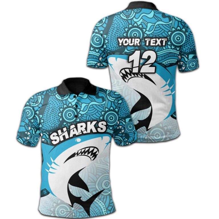 National Rugby League store - Loyal fans of Cronulla Sutherland Sharks's Unisex Polo Shirt,Kid Polo Shirt:vintage National Rugby League suit,uniform,apparel,shirts,merch,hoodie,jackets,shorts,sweatshirt,outfits,clothes