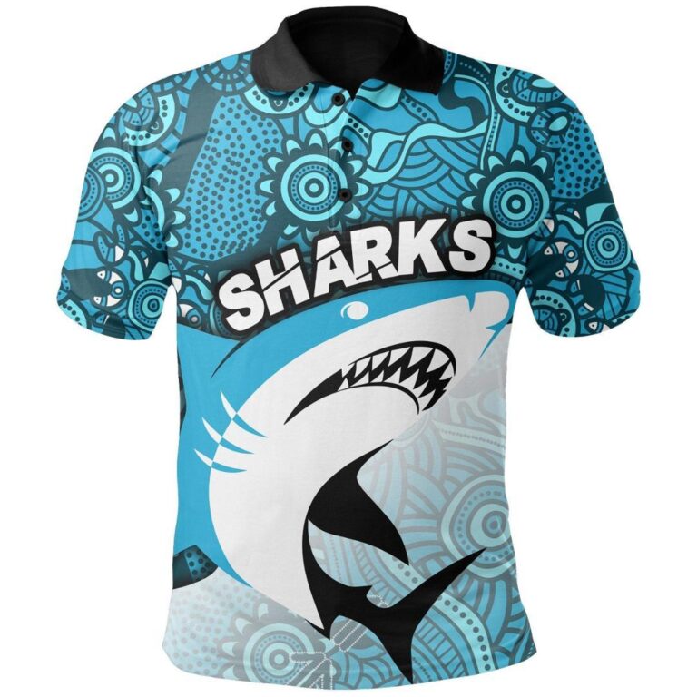 National Rugby League store - Loyal fans of Cronulla Sutherland Sharks's Unisex Polo Shirt,Kid Polo Shirt:vintage National Rugby League suit,uniform,apparel,shirts,merch,hoodie,jackets,shorts,sweatshirt,outfits,clothes