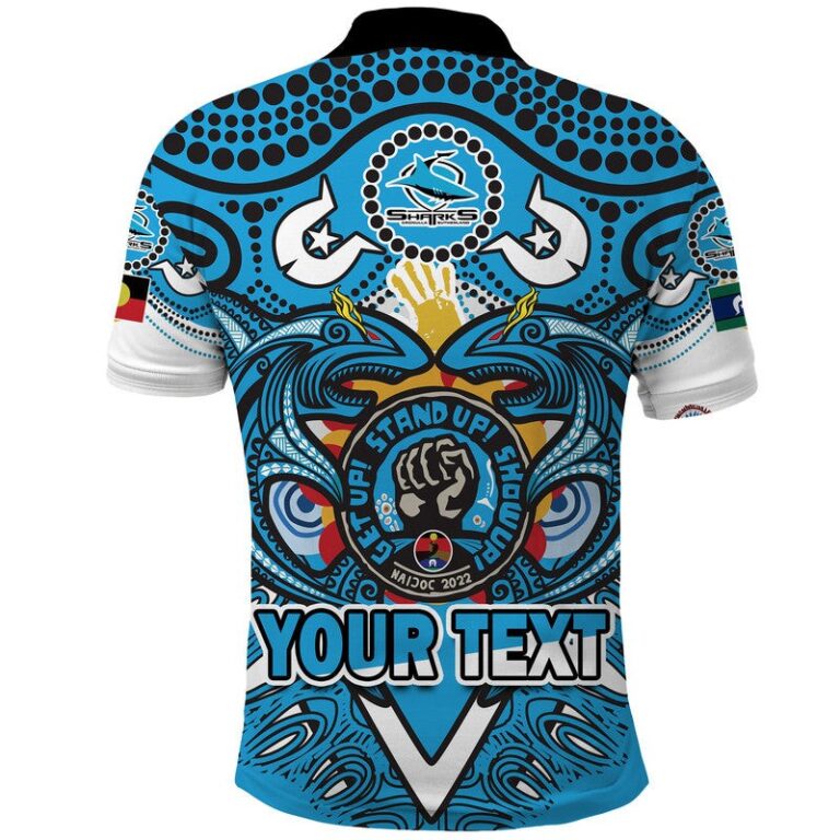 National Rugby League store - Loyal fans of Cronulla Sutherland Sharks's Unisex Polo Shirt,Kid Polo Shirt:vintage National Rugby League suit,uniform,apparel,shirts,merch,hoodie,jackets,shorts,sweatshirt,outfits,clothes