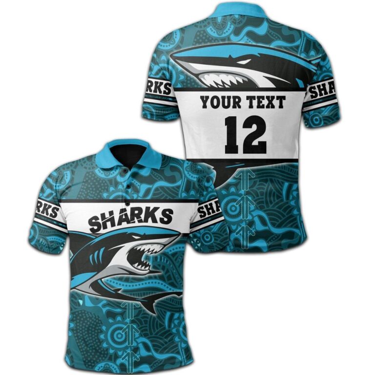 National Rugby League store - Loyal fans of Cronulla Sutherland Sharks's Unisex Polo Shirt,Kid Polo Shirt:vintage National Rugby League suit,uniform,apparel,shirts,merch,hoodie,jackets,shorts,sweatshirt,outfits,clothes
