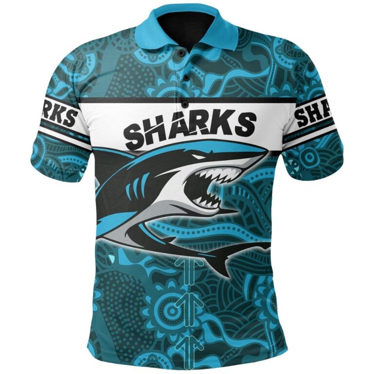 National Rugby League store - Loyal fans of Cronulla Sutherland Sharks's Unisex Polo Shirt,Kid Polo Shirt:vintage National Rugby League suit,uniform,apparel,shirts,merch,hoodie,jackets,shorts,sweatshirt,outfits,clothes