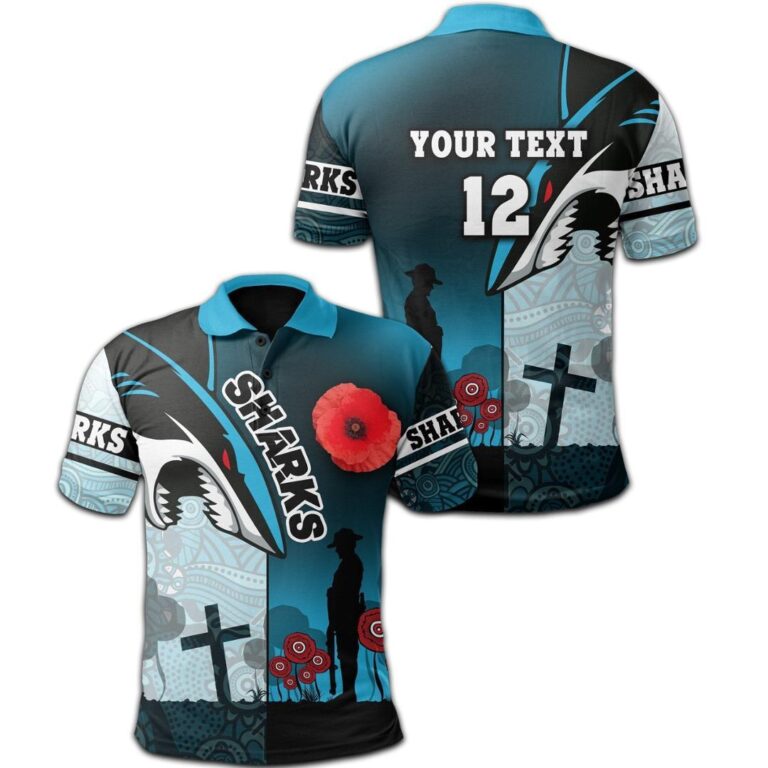 National Rugby League store - Loyal fans of Cronulla Sutherland Sharks's Unisex Polo Shirt,Kid Polo Shirt:vintage National Rugby League suit,uniform,apparel,shirts,merch,hoodie,jackets,shorts,sweatshirt,outfits,clothes