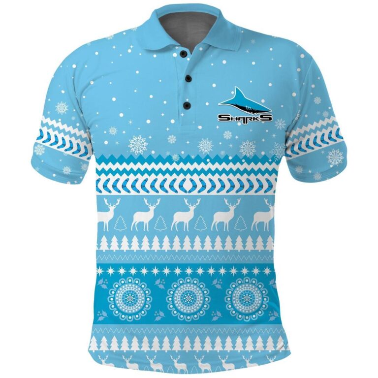 National Rugby League store - Loyal fans of Cronulla Sutherland Sharks's Unisex Polo Shirt,Kid Polo Shirt:vintage National Rugby League suit,uniform,apparel,shirts,merch,hoodie,jackets,shorts,sweatshirt,outfits,clothes