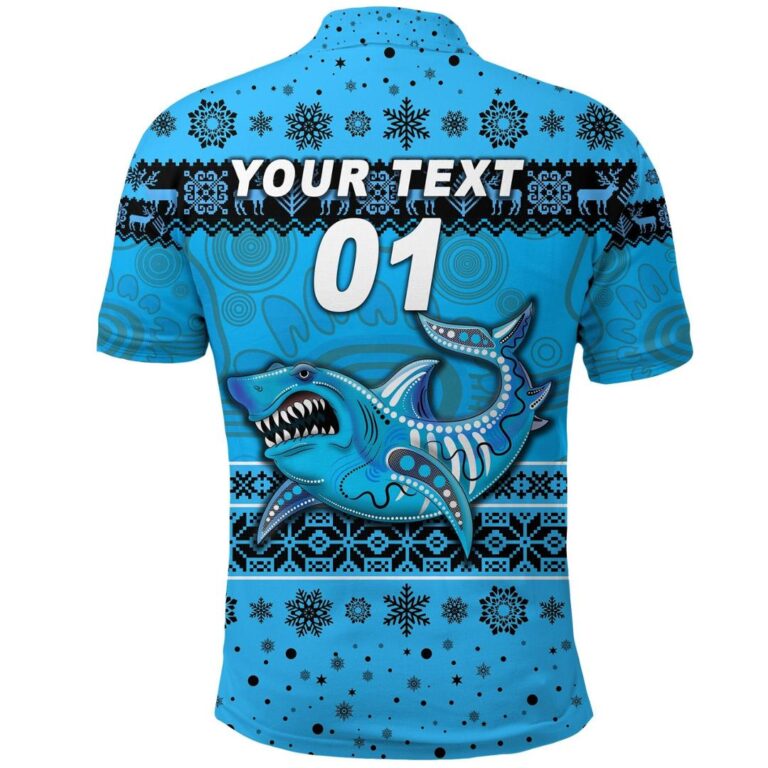 National Rugby League store - Loyal fans of Cronulla Sutherland Sharks's Unisex Polo Shirt,Kid Polo Shirt:vintage National Rugby League suit,uniform,apparel,shirts,merch,hoodie,jackets,shorts,sweatshirt,outfits,clothes