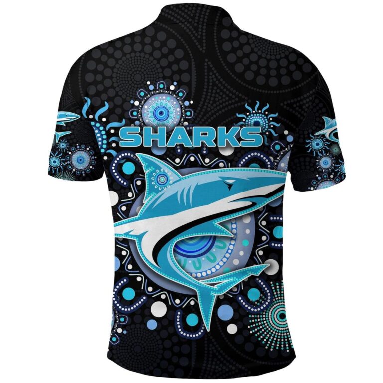 National Rugby League store - Loyal fans of Cronulla Sutherland Sharks's Unisex Polo Shirt,Kid Polo Shirt:vintage National Rugby League suit,uniform,apparel,shirts,merch,hoodie,jackets,shorts,sweatshirt,outfits,clothes