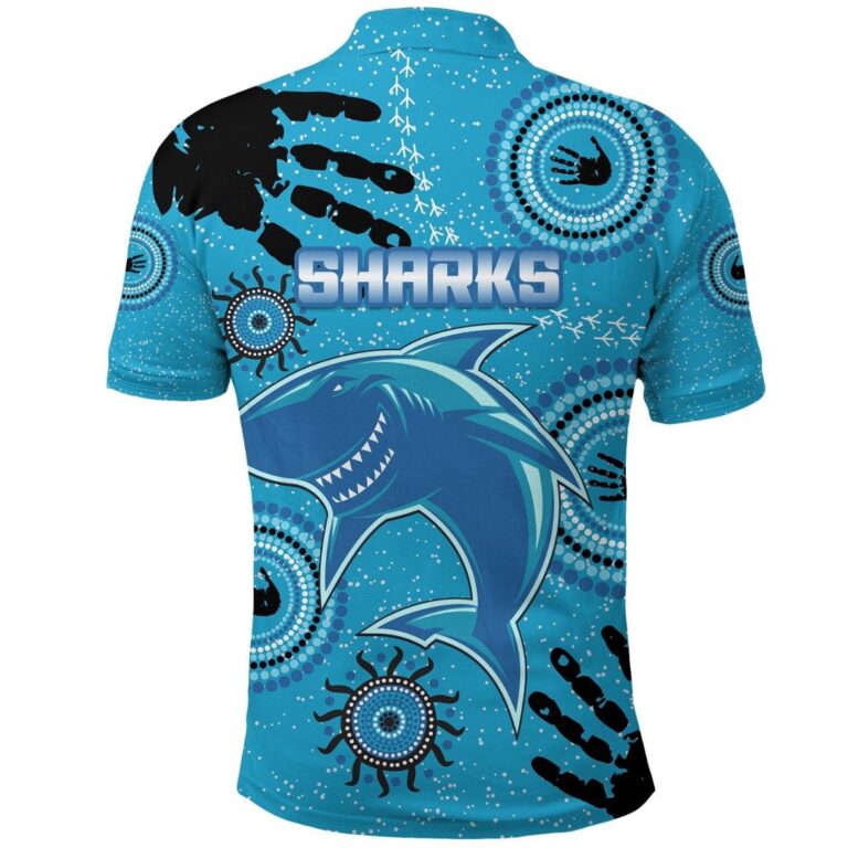 National Rugby League store - Loyal fans of Cronulla Sutherland Sharks's Unisex Polo Shirt,Kid Polo Shirt:vintage National Rugby League suit,uniform,apparel,shirts,merch,hoodie,jackets,shorts,sweatshirt,outfits,clothes