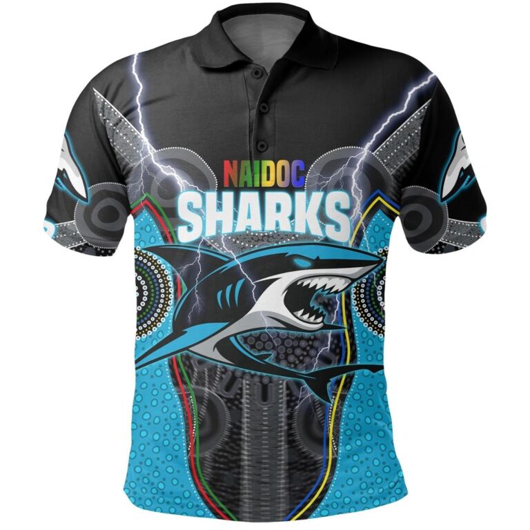National Rugby League store - Loyal fans of Cronulla Sutherland Sharks's Unisex Polo Shirt,Kid Polo Shirt:vintage National Rugby League suit,uniform,apparel,shirts,merch,hoodie,jackets,shorts,sweatshirt,outfits,clothes