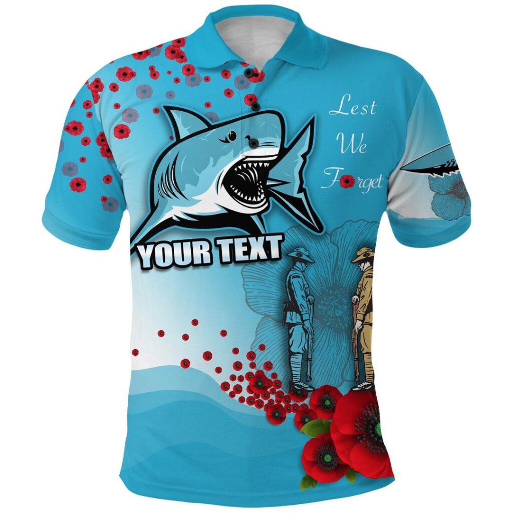 National Rugby League store - Loyal fans of Cronulla Sutherland Sharks's Unisex Polo Shirt,Kid Polo Shirt:vintage National Rugby League suit,uniform,apparel,shirts,merch,hoodie,jackets,shorts,sweatshirt,outfits,clothes