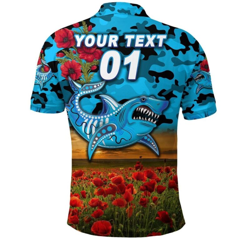 National Rugby League store - Loyal fans of Cronulla Sutherland Sharks's Unisex Polo Shirt,Kid Polo Shirt:vintage National Rugby League suit,uniform,apparel,shirts,merch,hoodie,jackets,shorts,sweatshirt,outfits,clothes