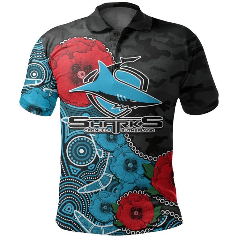 National Rugby League store - Loyal fans of Cronulla Sutherland Sharks's Unisex Polo Shirt,Kid Polo Shirt:vintage National Rugby League suit,uniform,apparel,shirts,merch,hoodie,jackets,shorts,sweatshirt,outfits,clothes