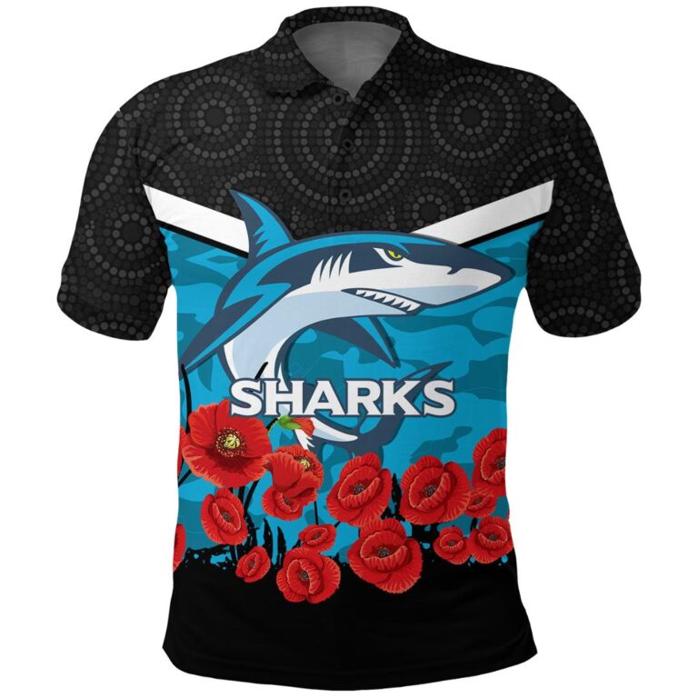 National Rugby League store - Loyal fans of Cronulla Sutherland Sharks's Unisex Polo Shirt,Kid Polo Shirt:vintage National Rugby League suit,uniform,apparel,shirts,merch,hoodie,jackets,shorts,sweatshirt,outfits,clothes
