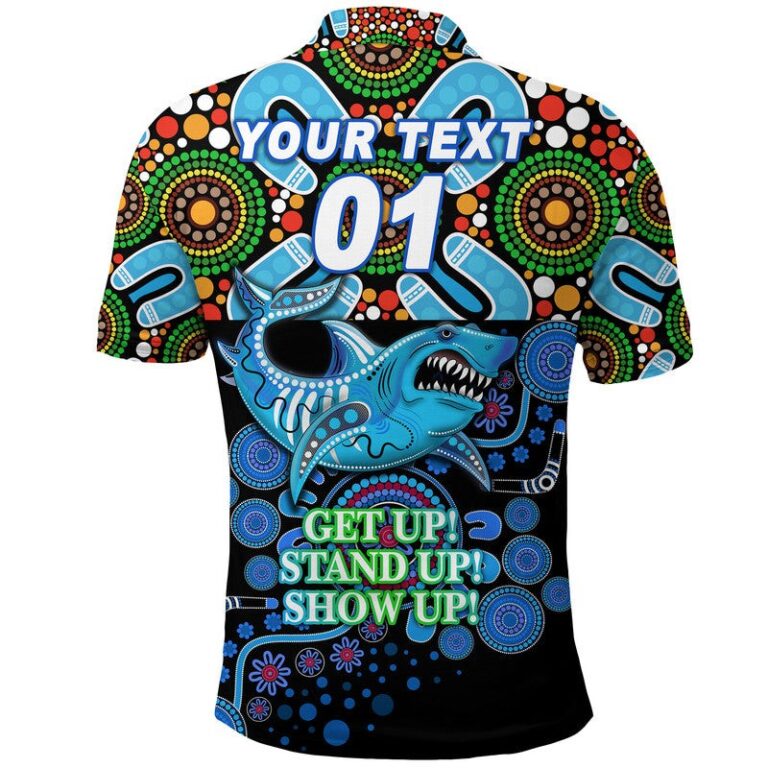 National Rugby League store - Loyal fans of Cronulla Sutherland Sharks's Unisex Polo Shirt,Kid Polo Shirt:vintage National Rugby League suit,uniform,apparel,shirts,merch,hoodie,jackets,shorts,sweatshirt,outfits,clothes