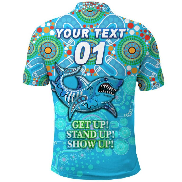 National Rugby League store - Loyal fans of Cronulla Sutherland Sharks's Unisex Polo Shirt,Kid Polo Shirt:vintage National Rugby League suit,uniform,apparel,shirts,merch,hoodie,jackets,shorts,sweatshirt,outfits,clothes