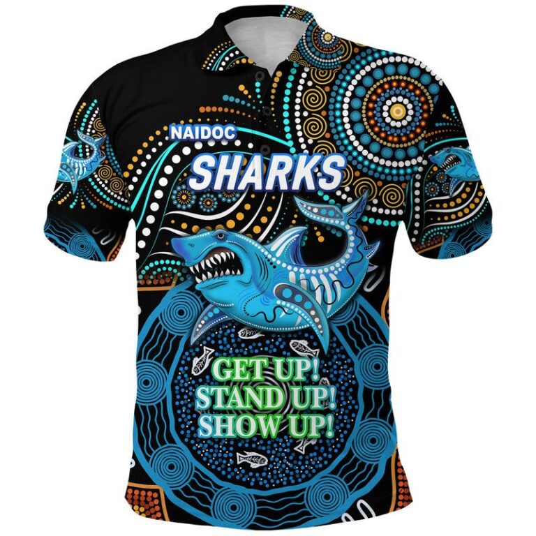 National Rugby League store - Loyal fans of Cronulla Sutherland Sharks's Unisex Polo Shirt,Kid Polo Shirt:vintage National Rugby League suit,uniform,apparel,shirts,merch,hoodie,jackets,shorts,sweatshirt,outfits,clothes
