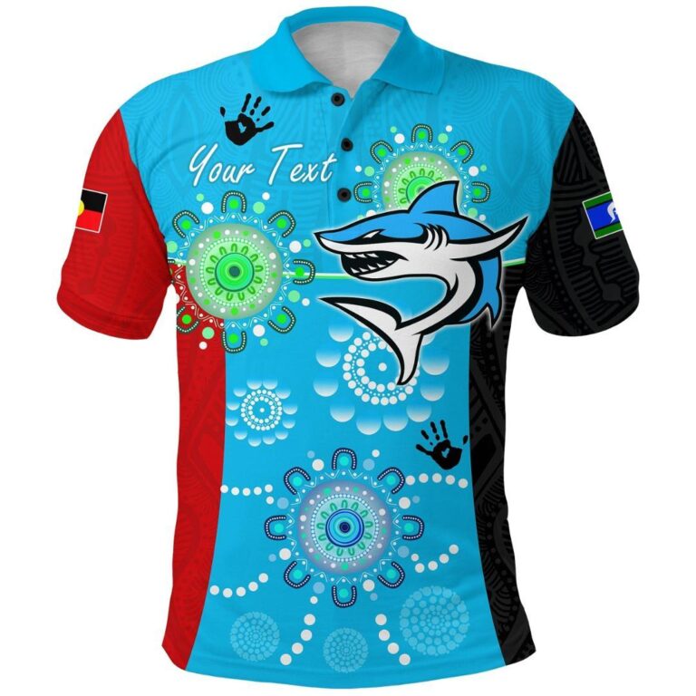 National Rugby League store - Loyal fans of Cronulla Sutherland Sharks's Unisex Polo Shirt,Kid Polo Shirt:vintage National Rugby League suit,uniform,apparel,shirts,merch,hoodie,jackets,shorts,sweatshirt,outfits,clothes