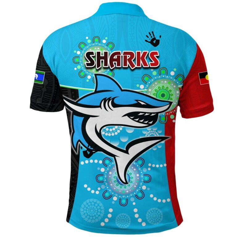 National Rugby League store - Loyal fans of Cronulla Sutherland Sharks's Unisex Polo Shirt,Kid Polo Shirt:vintage National Rugby League suit,uniform,apparel,shirts,merch,hoodie,jackets,shorts,sweatshirt,outfits,clothes