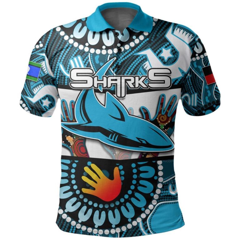 National Rugby League store - Loyal fans of Cronulla Sutherland Sharks's Unisex Polo Shirt,Kid Polo Shirt:vintage National Rugby League suit,uniform,apparel,shirts,merch,hoodie,jackets,shorts,sweatshirt,outfits,clothes