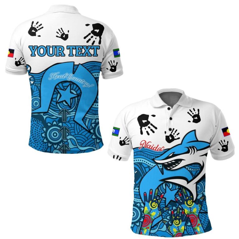 National Rugby League store - Loyal fans of Cronulla Sutherland Sharks's Unisex Polo Shirt,Kid Polo Shirt:vintage National Rugby League suit,uniform,apparel,shirts,merch,hoodie,jackets,shorts,sweatshirt,outfits,clothes