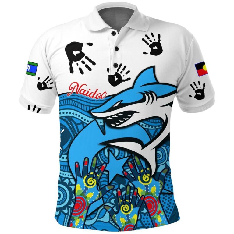 National Rugby League store - Loyal fans of Cronulla Sutherland Sharks's Unisex Polo Shirt,Kid Polo Shirt:vintage National Rugby League suit,uniform,apparel,shirts,merch,hoodie,jackets,shorts,sweatshirt,outfits,clothes