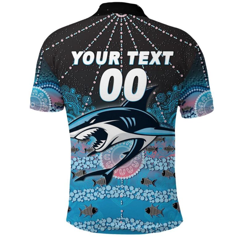 National Rugby League store - Loyal fans of Cronulla Sutherland Sharks's Unisex Polo Shirt,Kid Polo Shirt:vintage National Rugby League suit,uniform,apparel,shirts,merch,hoodie,jackets,shorts,sweatshirt,outfits,clothes