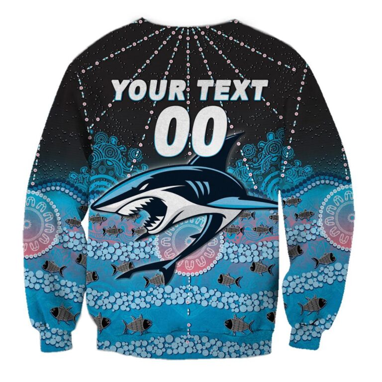 National Rugby League store - Loyal fans of Cronulla Sutherland Sharks's Unisex Sweatshirt,Kid Sweatshirt:vintage National Rugby League suit,uniform,apparel,shirts,merch,hoodie,jackets,shorts,sweatshirt,outfits,clothes