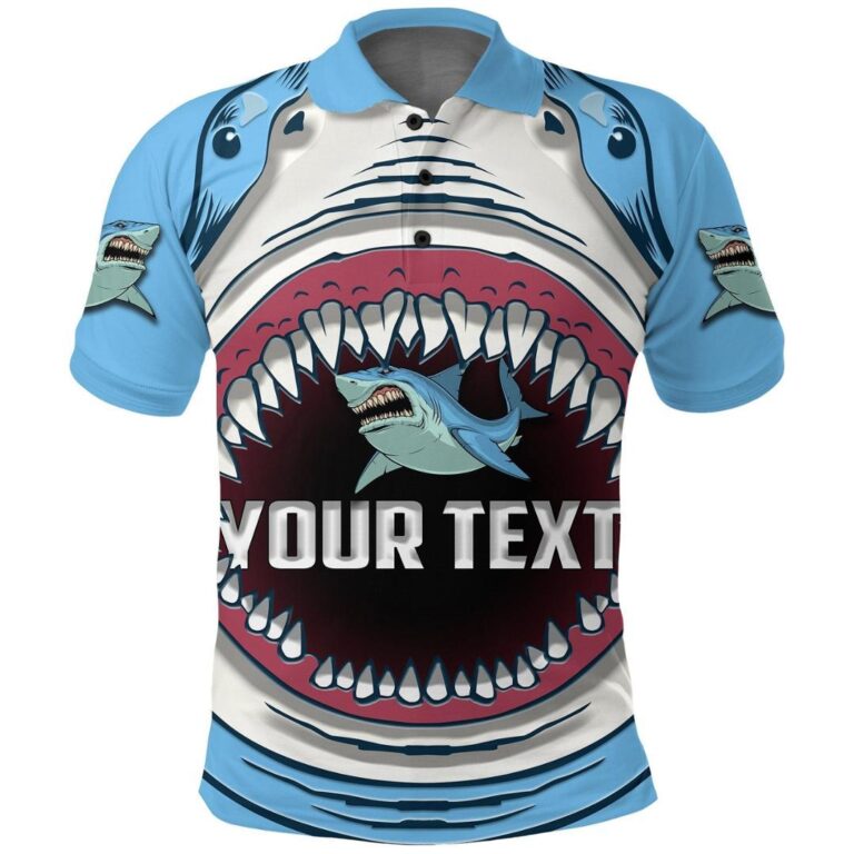 National Rugby League store - Loyal fans of Cronulla Sutherland Sharks's Unisex Polo Shirt,Kid Polo Shirt:vintage National Rugby League suit,uniform,apparel,shirts,merch,hoodie,jackets,shorts,sweatshirt,outfits,clothes
