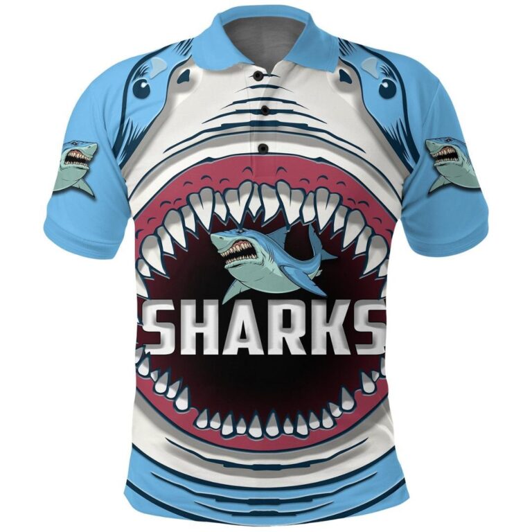 National Rugby League store - Loyal fans of Cronulla Sutherland Sharks's Unisex Polo Shirt,Kid Polo Shirt:vintage National Rugby League suit,uniform,apparel,shirts,merch,hoodie,jackets,shorts,sweatshirt,outfits,clothes