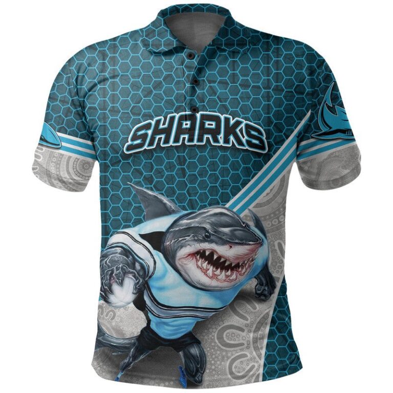 National Rugby League store - Loyal fans of Cronulla Sutherland Sharks's Unisex Polo Shirt,Kid Polo Shirt:vintage National Rugby League suit,uniform,apparel,shirts,merch,hoodie,jackets,shorts,sweatshirt,outfits,clothes