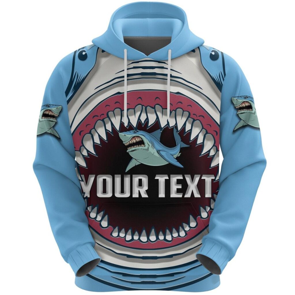 National Rugby League store - Loyal fans of Cronulla Sutherland Sharks's Unisex Hoodie,Unisex Zip Hoodie,Kid Hoodie,Kid Zip Hoodie:vintage National Rugby League suit,uniform,apparel,shirts,merch,hoodie,jackets,shorts,sweatshirt,outfits,clothes