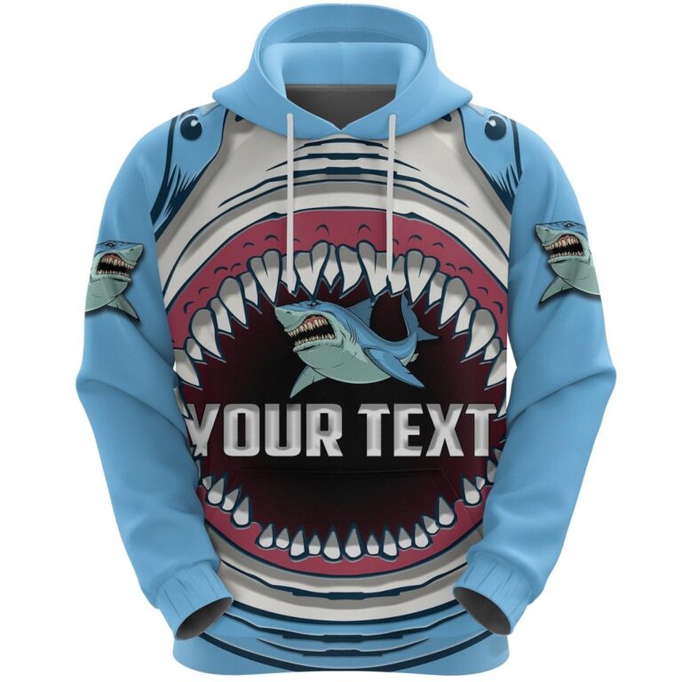 National Rugby League store - Loyal fans of Cronulla Sutherland Sharks's Unisex Hoodie,Unisex Zip Hoodie,Kid Hoodie,Kid Zip Hoodie:vintage National Rugby League suit,uniform,apparel,shirts,merch,hoodie,jackets,shorts,sweatshirt,outfits,clothes