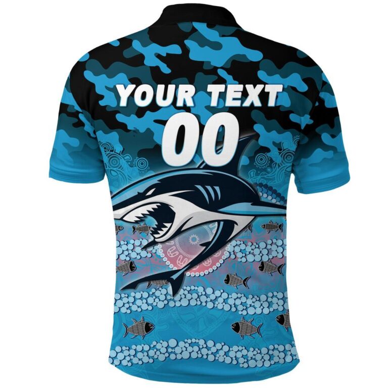 National Rugby League store - Loyal fans of Cronulla Sutherland Sharks's Unisex Polo Shirt,Kid Polo Shirt:vintage National Rugby League suit,uniform,apparel,shirts,merch,hoodie,jackets,shorts,sweatshirt,outfits,clothes