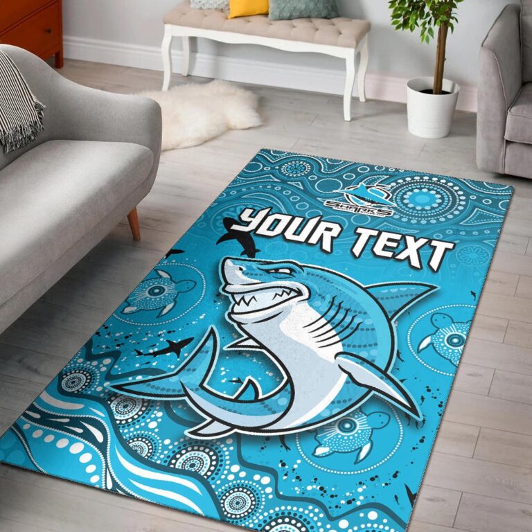 National Rugby League store - Loyal fans of Cronulla Sutherland Sharks's Rug:vintage National Rugby League suit,uniform,apparel,shirts,merch,hoodie,jackets,shorts,sweatshirt,outfits,clothes