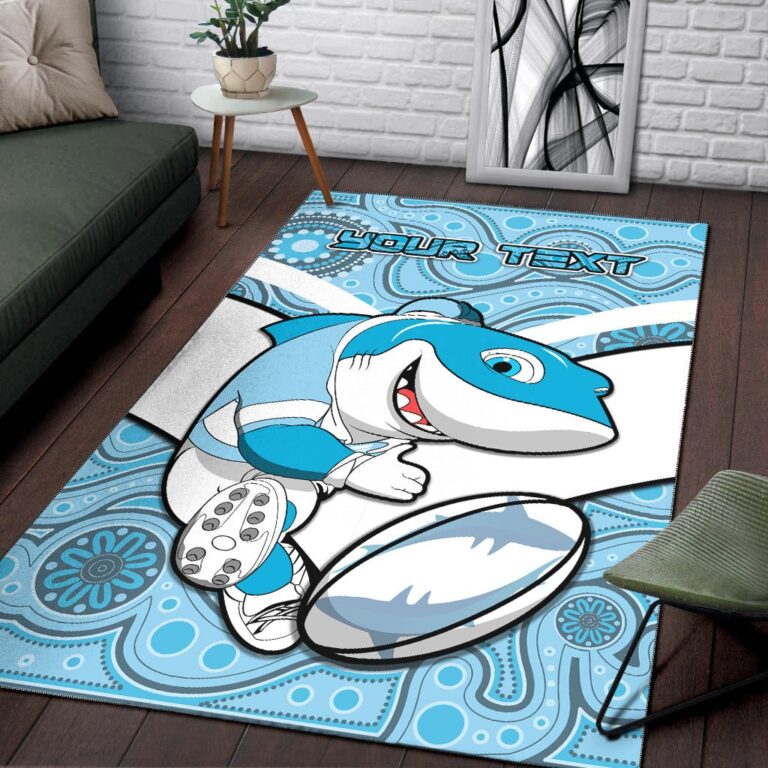 National Rugby League store - Loyal fans of Cronulla Sutherland Sharks's Rug:vintage National Rugby League suit,uniform,apparel,shirts,merch,hoodie,jackets,shorts,sweatshirt,outfits,clothes
